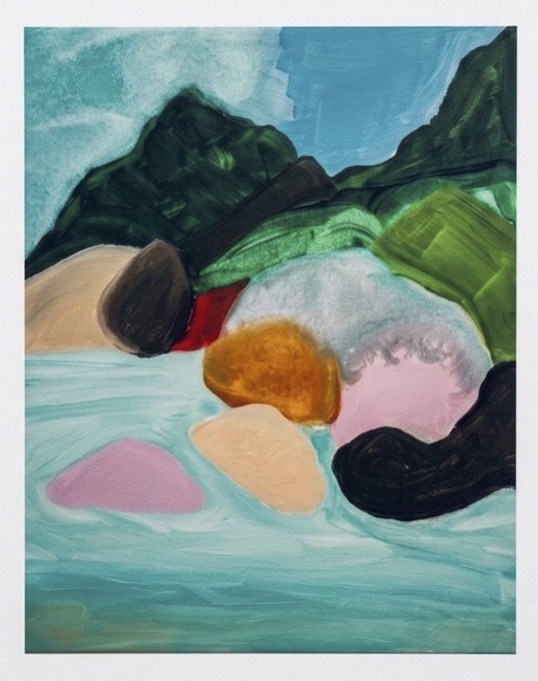 David Kirk Paintings 2026
