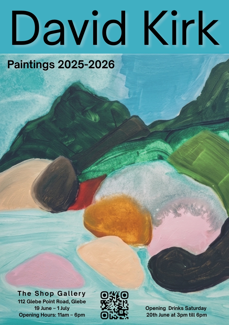 David Kirk Paintings 2026